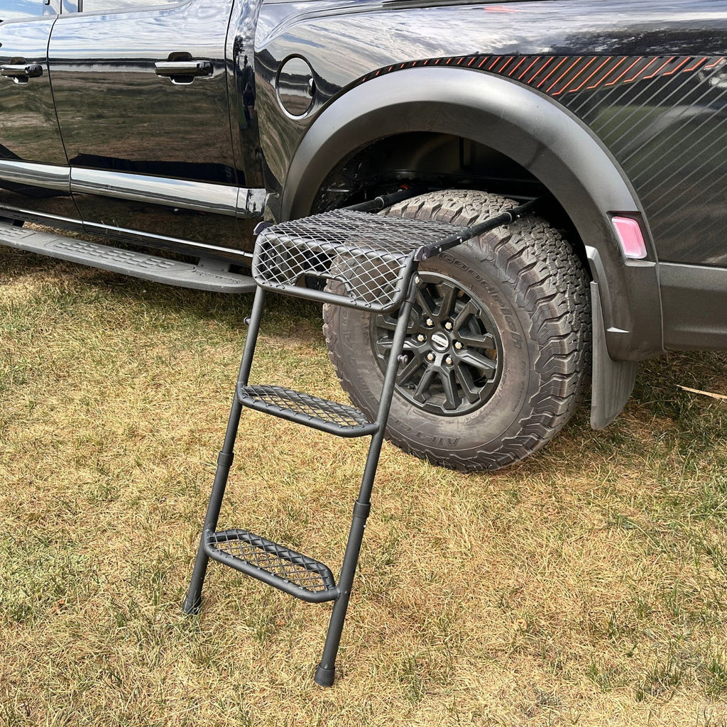 新品‼️3DMats✨多機能タイヤステップ✨サンドカラー 6127B_TerraForge_-__2_1024x.