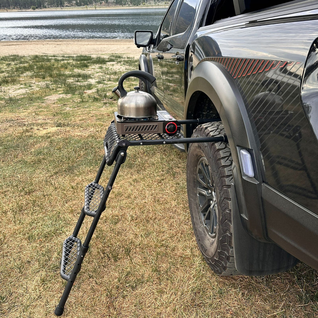 二段式多機能タイヤステップ | 3D Mats Japan – 3D Mats