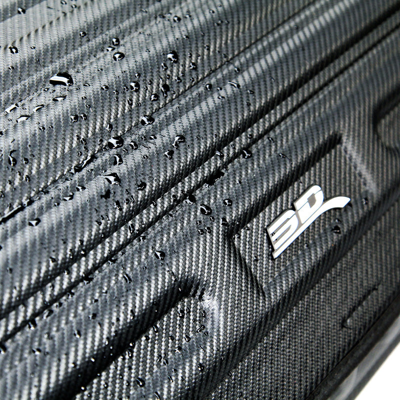 大型　グレーの折りたたみ作品収納ケース グレーの折りたたみ作品収納ケース