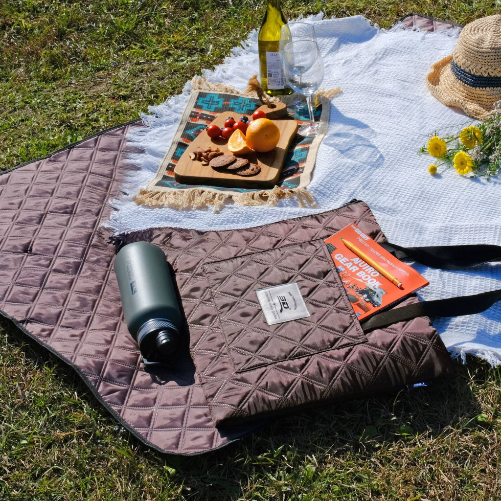 ワイルドレスト 肩掛け可能な防水保冷バッグ | 3D Mats Japan – 3D