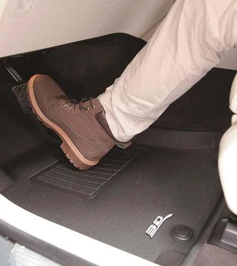 How to Find the Perfect Custom Fit Car Floor Mats | 3D Mats