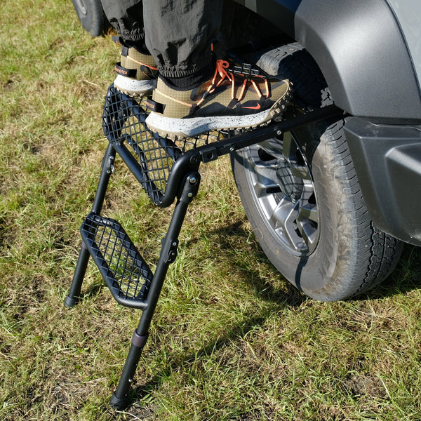 注意喚起】多機能タイヤステップとコピー品の違い – 3D Mats Official