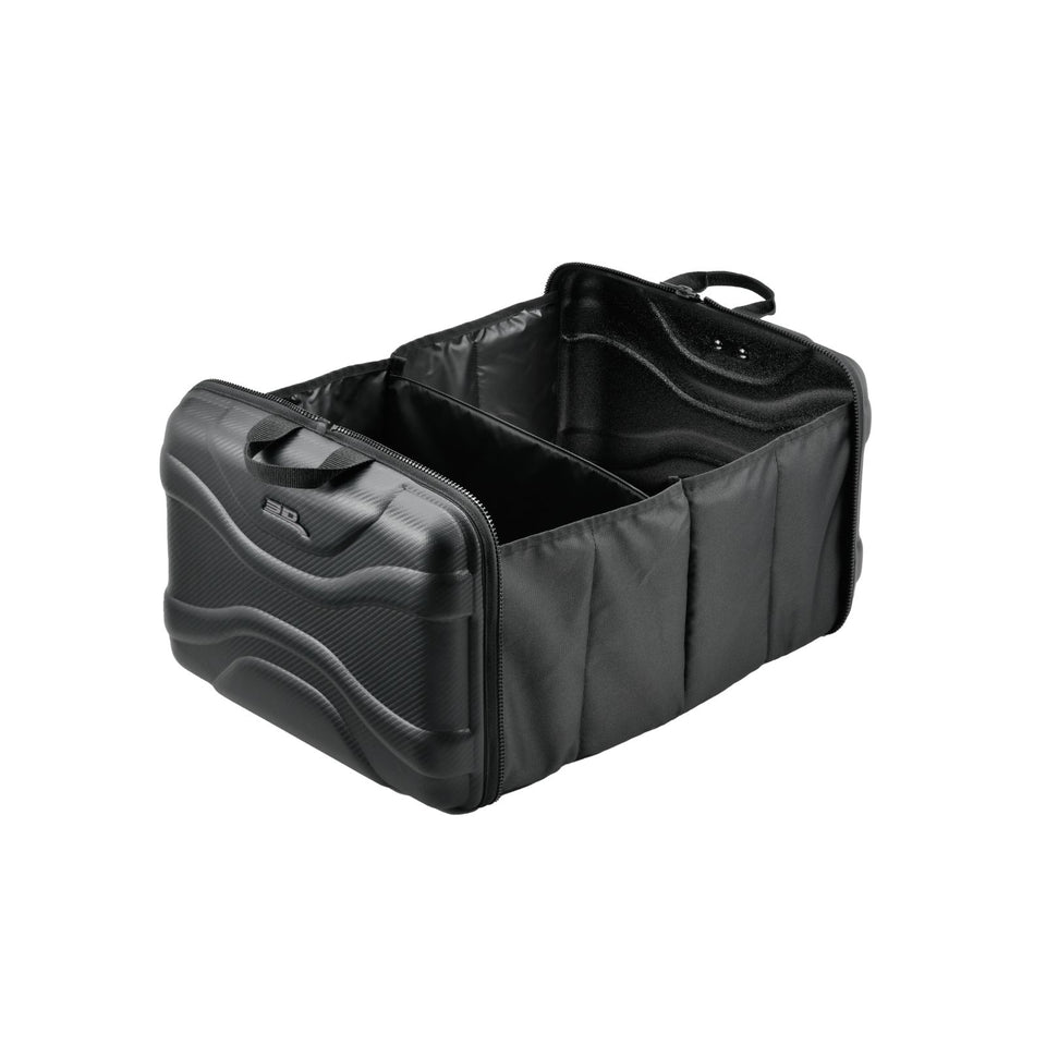 シンプル携帯型折りたたみ収納ボックス 65L