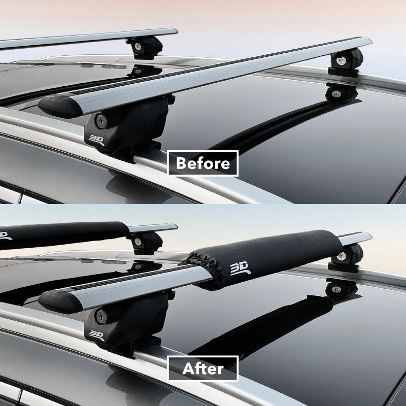 ROOF RACK PADS